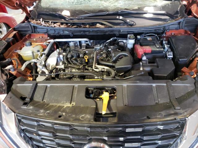 2021 NISSAN ROGUE PLAT - JN8AT3DD8MW319423