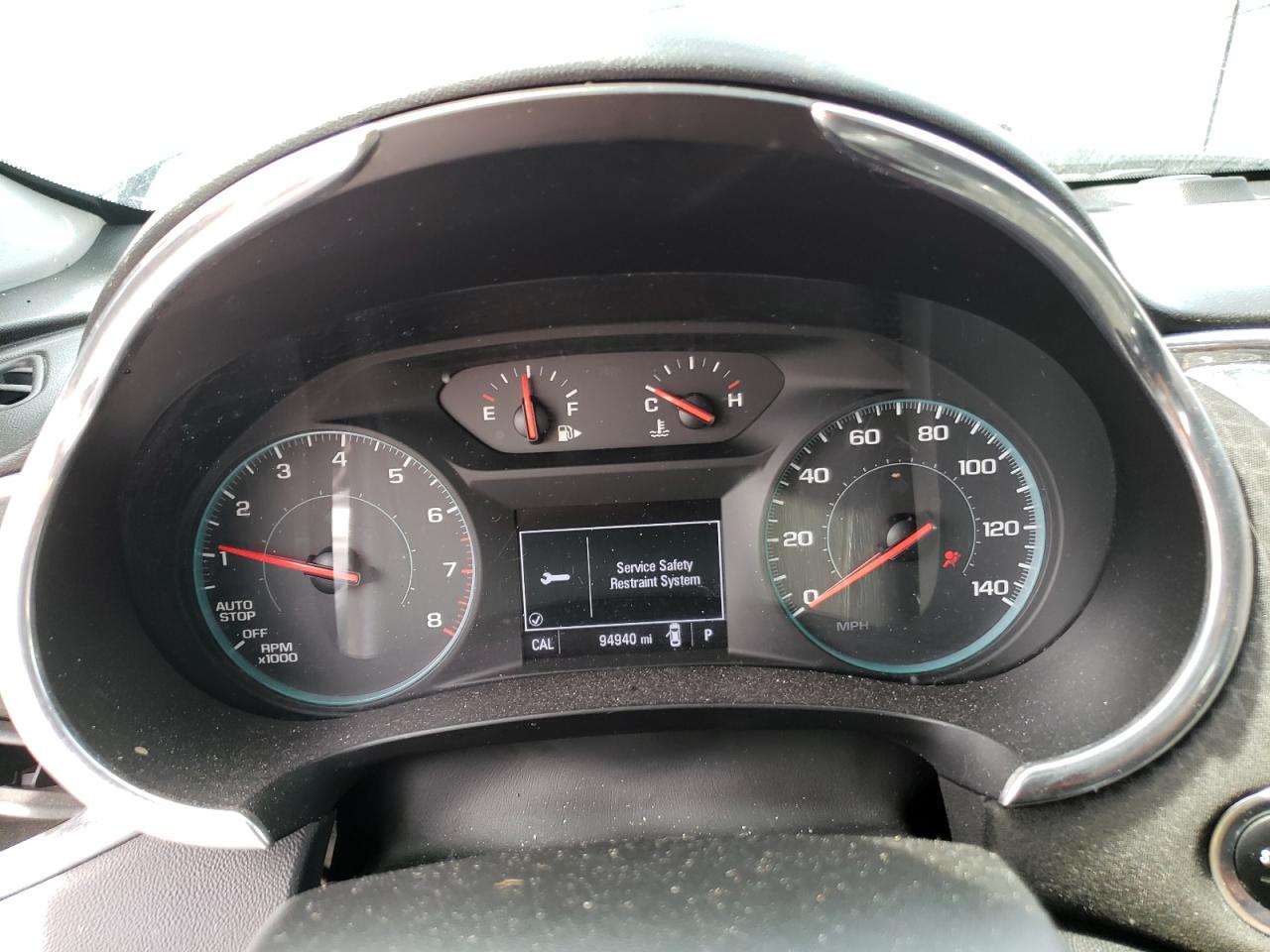 1G1ZD5ST4KF165154 CHEVROLET MALIBU 2019