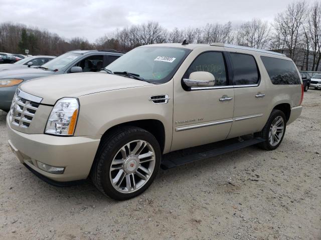 2008 Cadillac Escalade ESV 