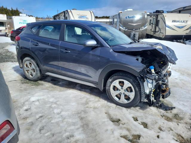 2017 HYUNDAI TUCSON SE - KM8J23A48HU540679