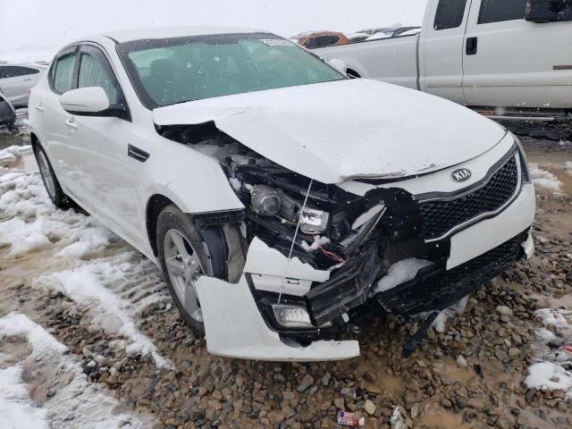 5XXGM4A75FG434217 KIA Optima Lx