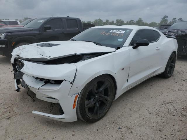 Chevrolet Camaro LT1 salvage cars for sale: 2022 Chevrolet Camaro LT1