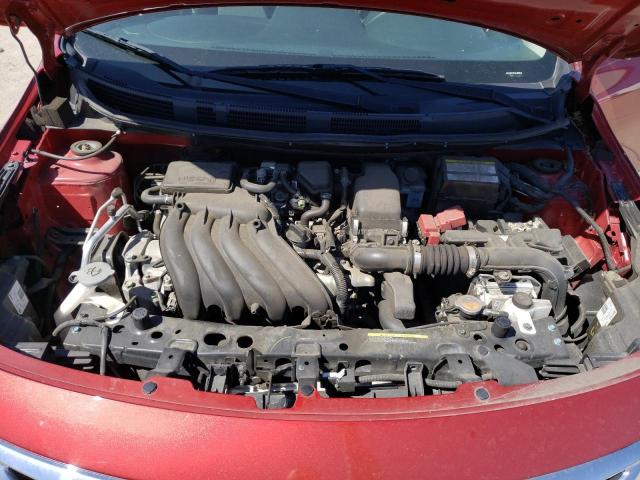 3N1CN7AP4JL882512 Nissan VERSA S