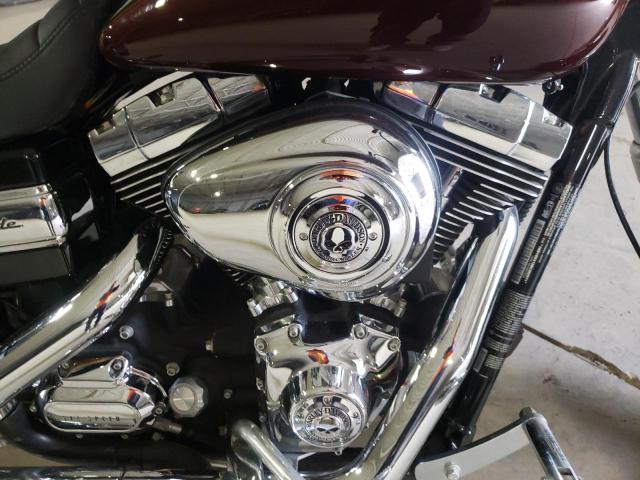 2011 HARLEY-DAVIDSON FXDC 1HD1GV416BC302571