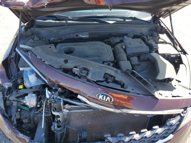 5XXGT4L34KG371473 KIA Optima Lx