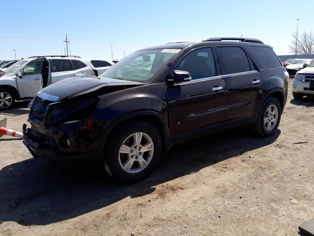 2009 GMC Acadia SLT2