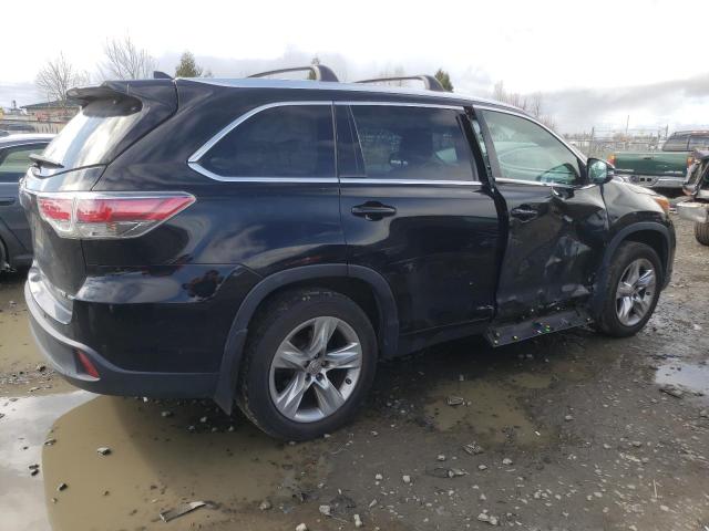 5TDDKRFH5FS142282 Toyota Highlander Limited