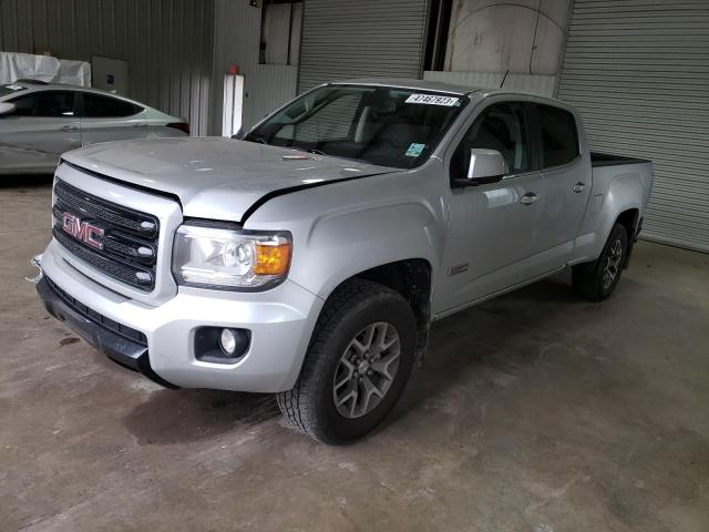 2018 GMC Canyon 