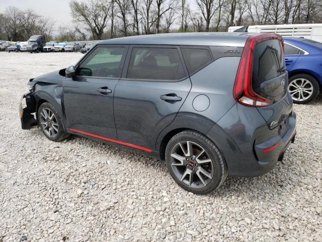 2020 KIA SOUL GT-LI - KNDJ53AF7L7055891