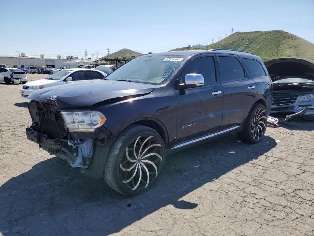 2012 Dodge Durango Citadel