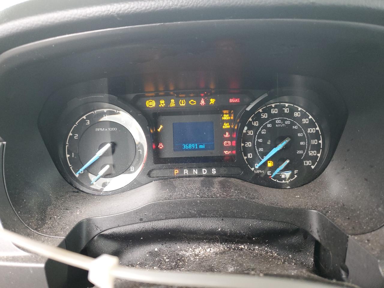 1FTER1FHXLLA19768 FORD RANGER 2020