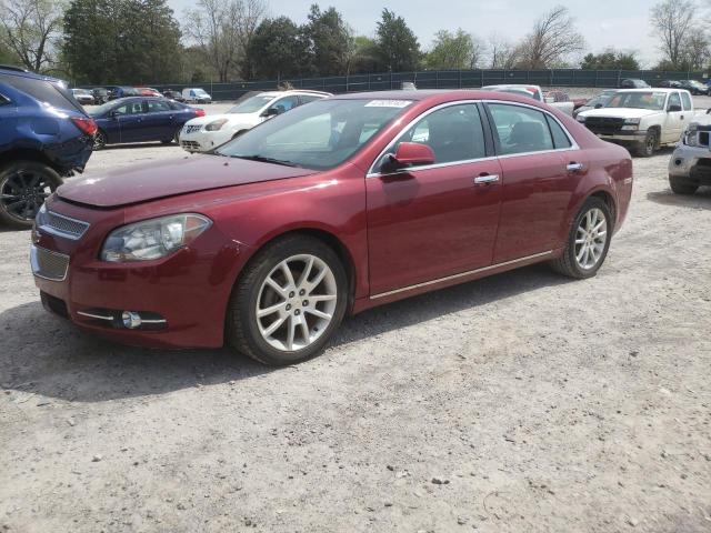 2011 Chevrolet Malibu LTZ