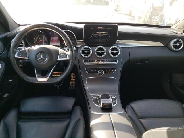 55SWF6GB9FU009565 Mercedes-Benz C 400 4matic