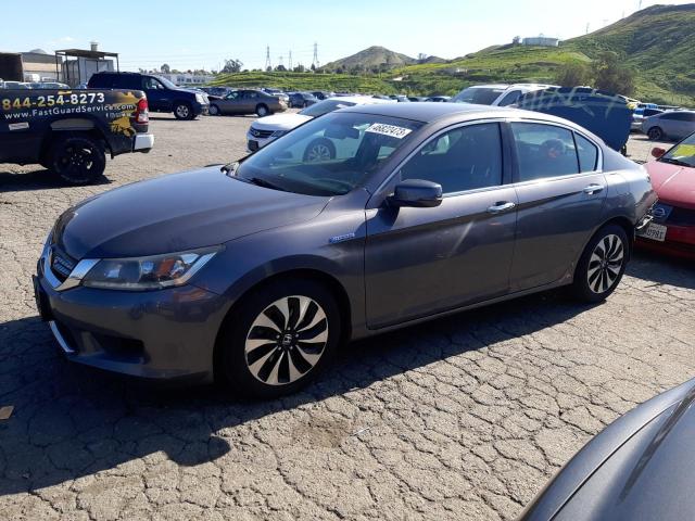 2015 Honda Accord Hybrid 