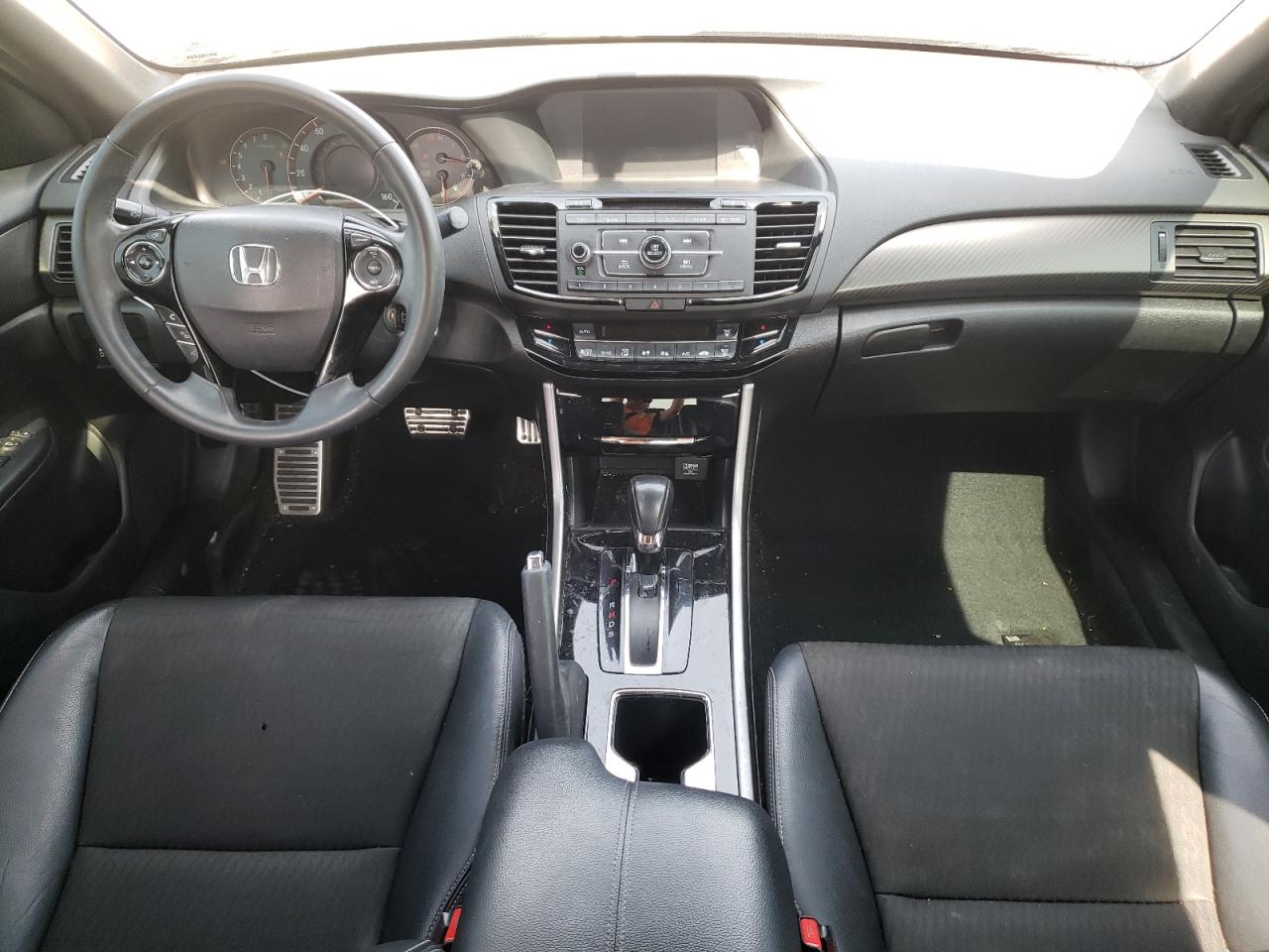 1HGCR2F53GA245947 HONDA ACCORD 2016