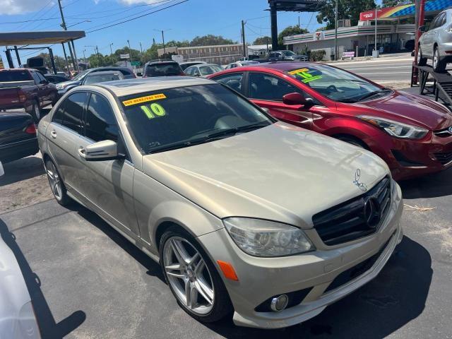 2010 Mercedes-Benz C-Class C 300