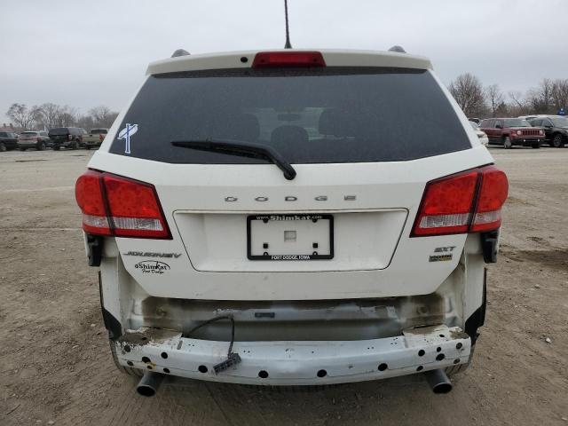 3C4PDCBGXGT231709 Dodge Journey Sxt