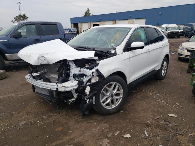 2022 FORD EDGE SEL 2FMPK4J93NBA52544