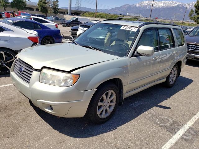 2007 Subaru Forester 2.5X Premium