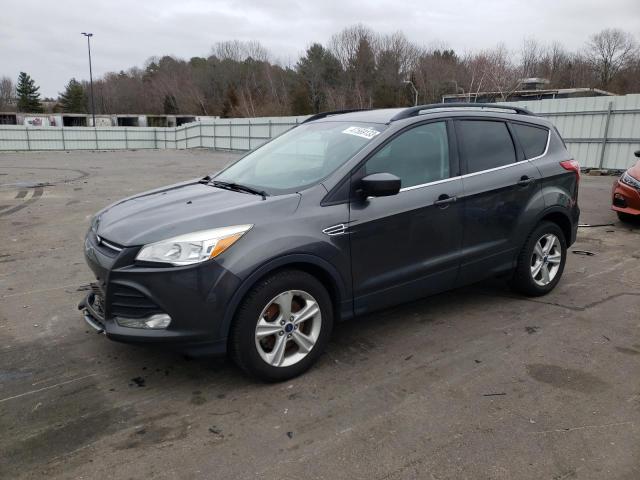 2015 Ford Escape Se VIN: 1FMCU9GX9FUB06727 Lot: 57749234