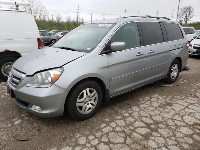 2007 Honda Odyssey EX-L