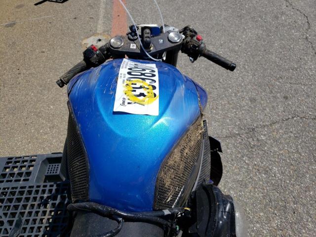 2022 SUZUKI GSX-R600 - JS1GN7FA5N7101164