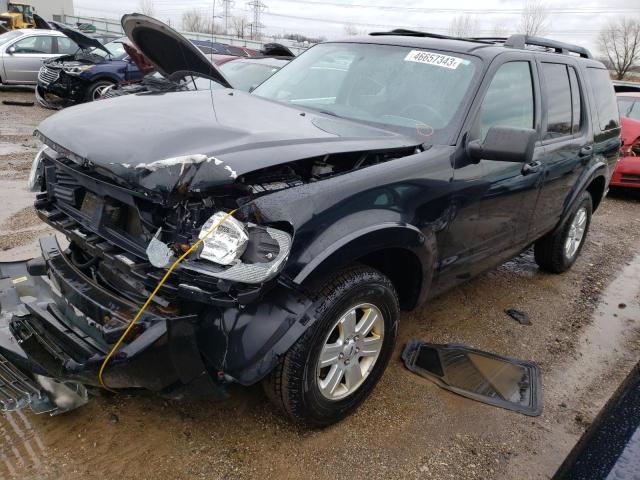 2009 Ford Explorer XLT