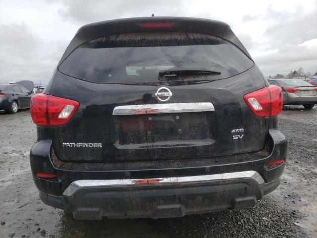 5N1DR2MM0KC576829 Nissan Pathfinder  6