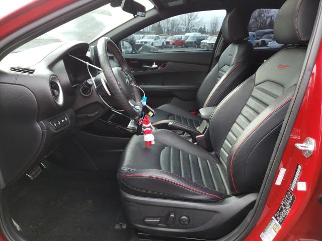 3KPF44AC1ME272312 KIA FORTE GT