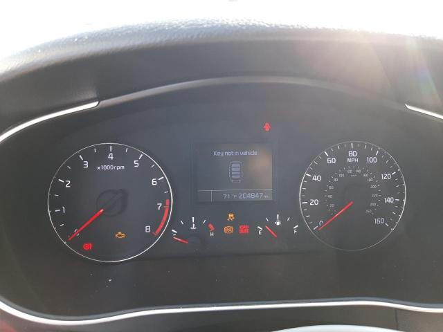 KNALN4D72E5160529 KIA Cadenza Premium