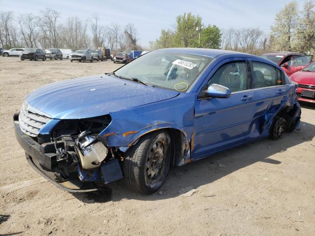 2007 Chrysler Sebring 