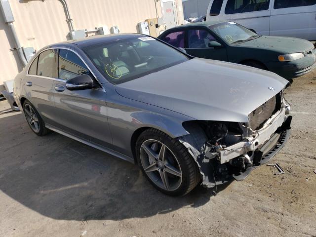55SWF6GB9FU009565 Mercedes-Benz C 400 4matic