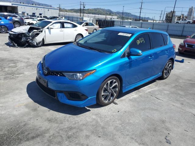 2016 TOYOTA SCION IM - JTNKARJE9GJ516815