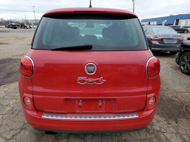 2014 Fiat 500L Easy VIN: ZFBCFABH7EZ002869 Lot: 46894483