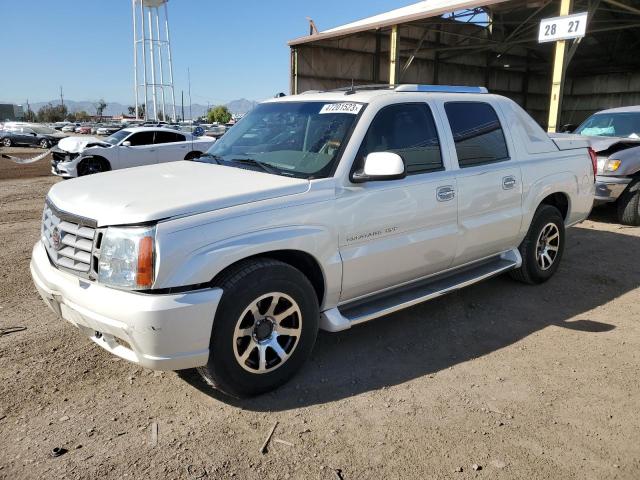 2004 Cadillac Escalade EXT 