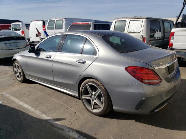 55SWF6GB9FU009565 Mercedes-Benz C 400 4matic