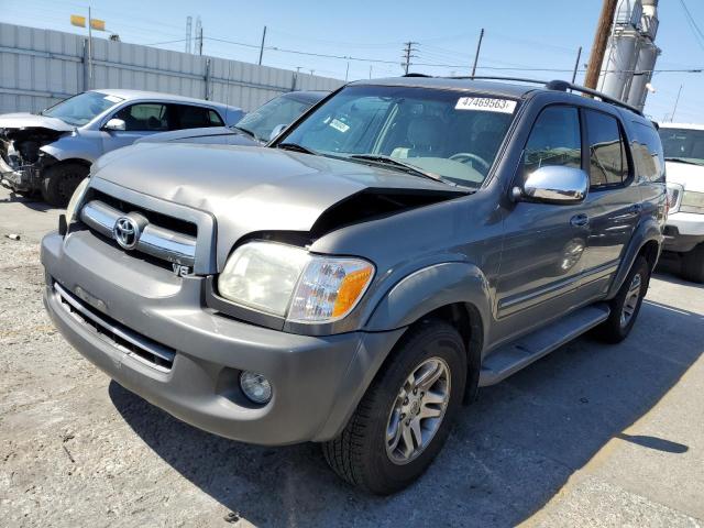 2007 Toyota Sequoia Limited