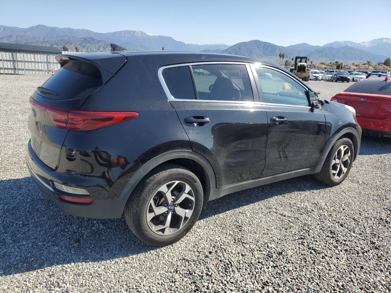 KNDPM3AC8L7697362 KIA SPORTAGE 2020