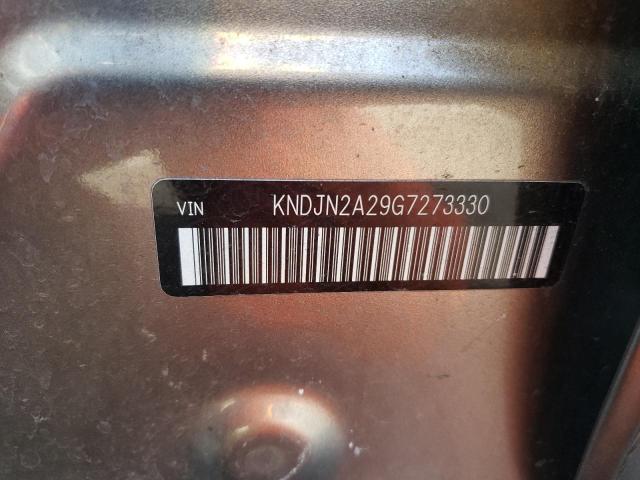 KNDJN2A29G7273330 KIA Soul