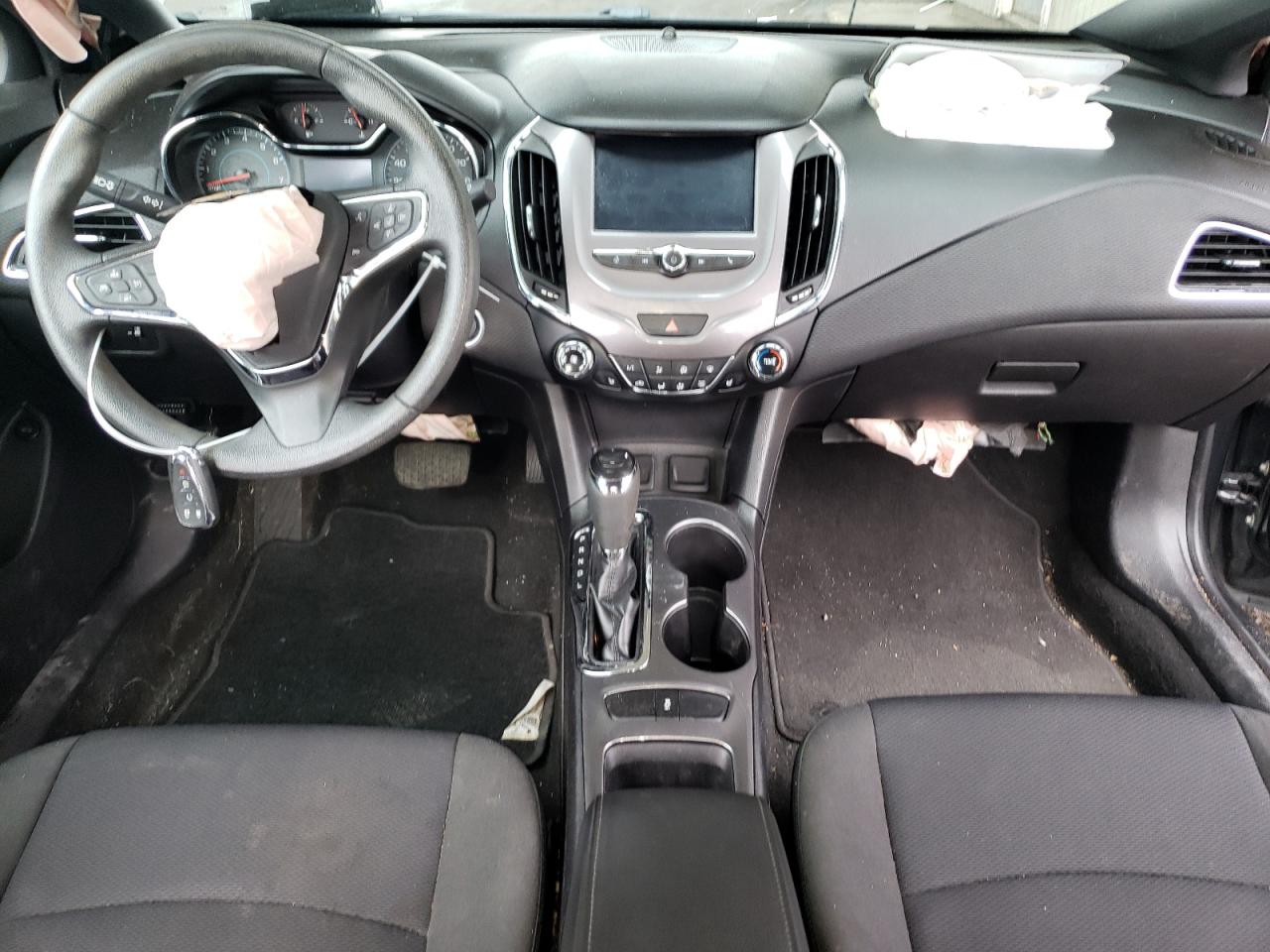 1G1BE5SM7H7133177 CHEVROLET CRUZE 2017
