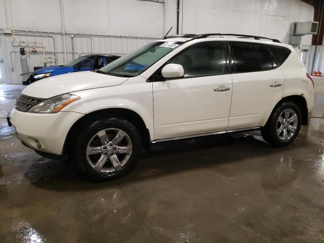 2007 Nissan Murano SL