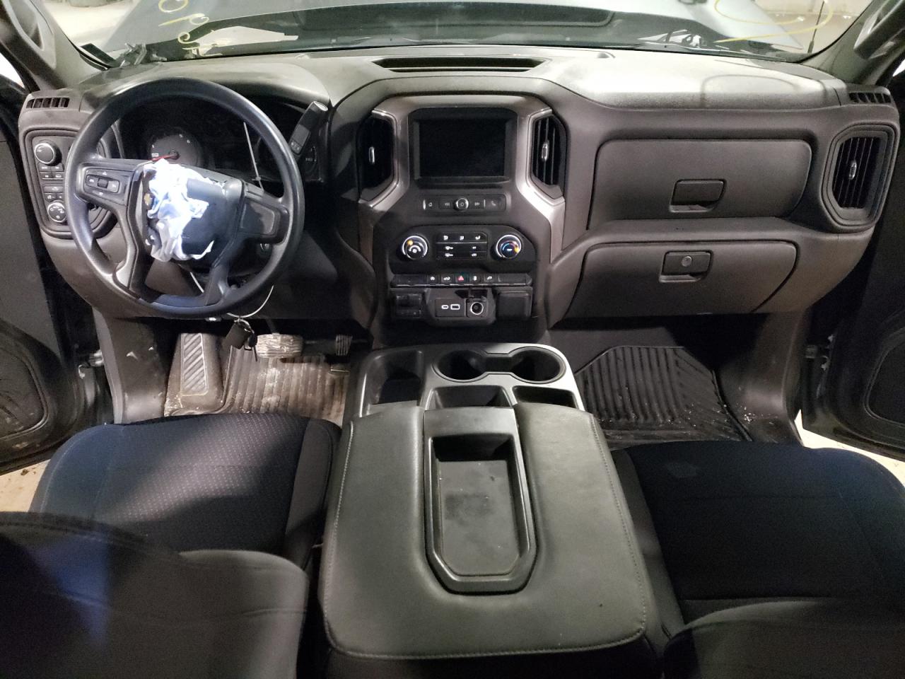 3GCPYBEKXMG250621 CHEVROLET ALL Models 2021