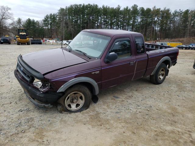 1993 Ford Ranger 