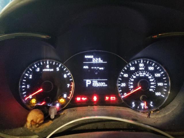 KNAFX4A60E5170396 KIA FORTE LX
