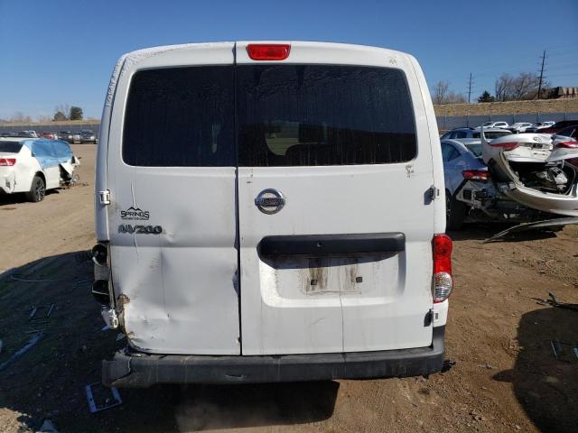 3N6CM0KN6HK690302 Nissan NV200 2.5S