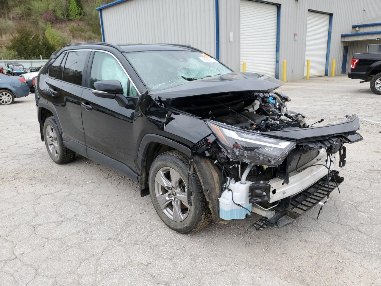 2T3P1RFV3NW262276 TOYOTA RAV4 2022