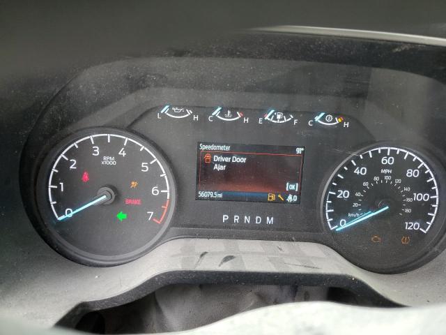 1FTEW1CP3MKD90377 Ford F150 Supercrew