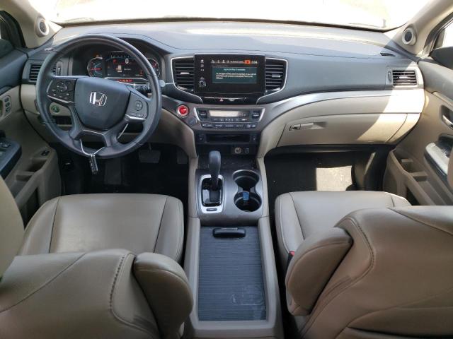 2019 HONDA PILOT EXL - 5FNYF5H55KB027438