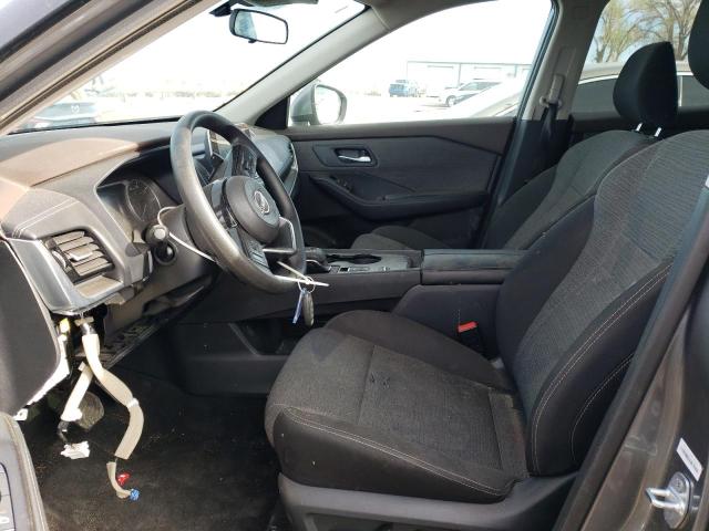 5N1BT3BA1NC701493 Nissan ROGUE SV