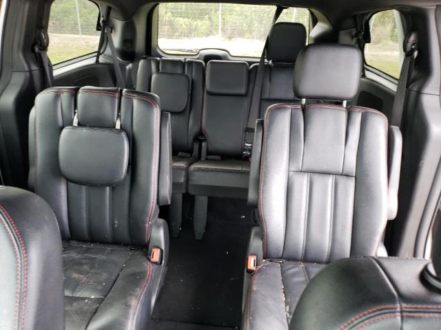 2019 DODGE GRAND CARA - 2C4RDGEG5KR760217